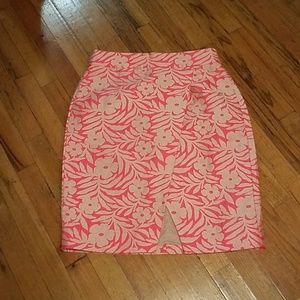 J.Crew Women's Faux Wrap Skirt
